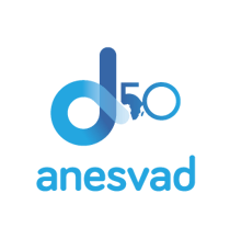 Logo Anesvad Logo Anesvad