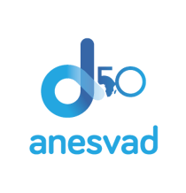 Logo Anesvad